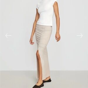 Modern Citizen maxi skirt